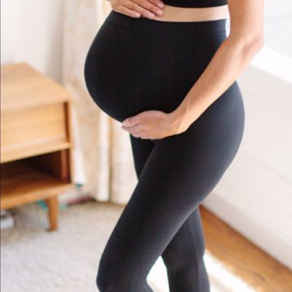 Maternity leggings